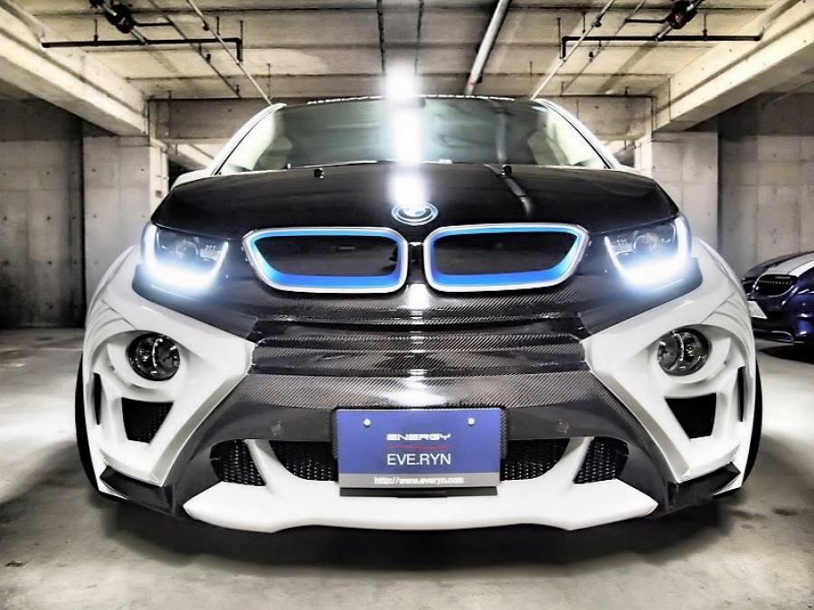  BMW i3 EVO by EVE.RYN 2014 года  (фото 23 из 87)